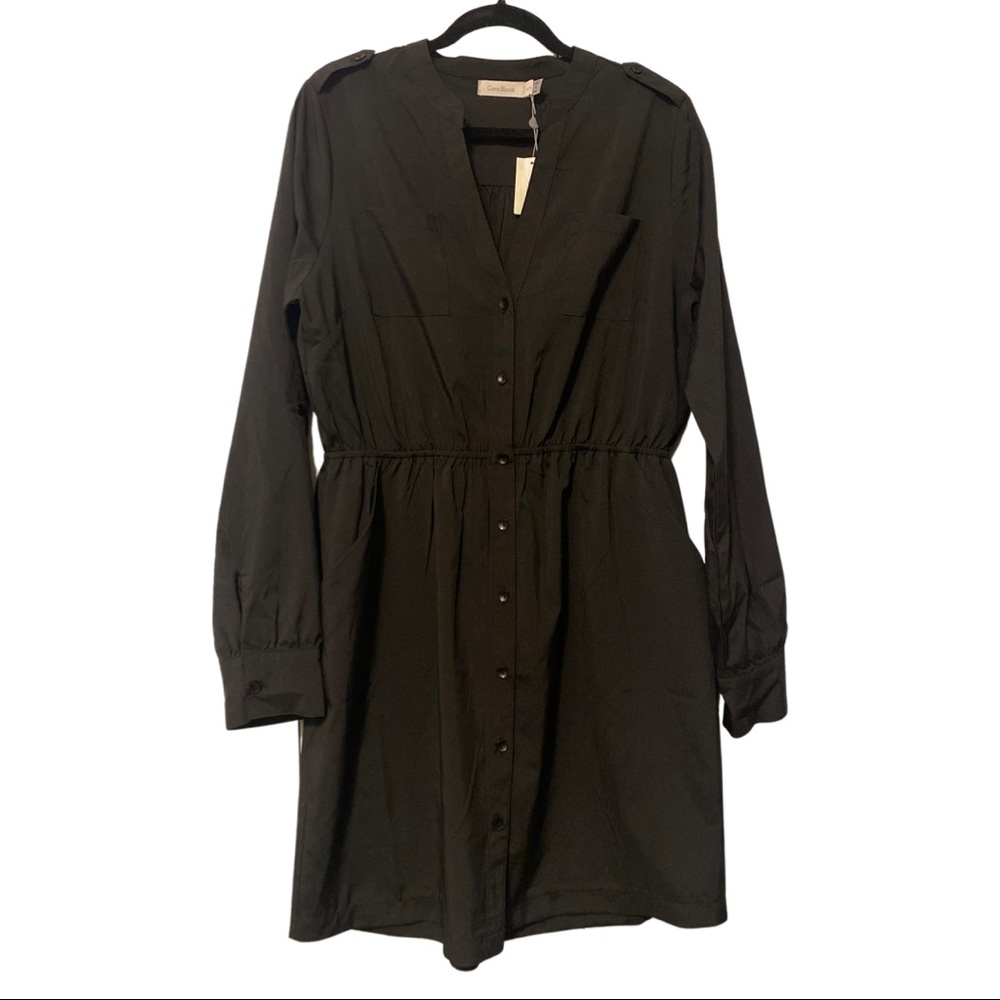 Costa Blanca black dress